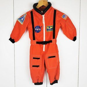 Get Real Gear NASA Astronaut Dress Up Costume